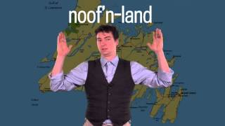 How to pronounce Newfoundland [upl. by Baram]