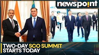 SCO Summit 2024 Whats on agenda of 2024 SCO Summit  World News  WION Newspoint [upl. by Aicile]