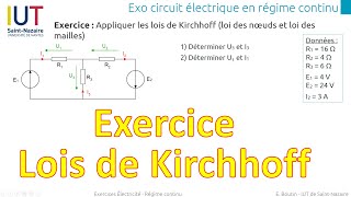 Analyser dun circuit RLC mixte en courant alternatif CircuitélectriqueCE [upl. by Chor854]