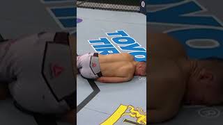 Yair Rodriguez WILDEST Knockout on Korean Zombie [upl. by Ylyl]