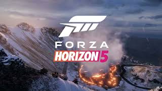 Forza Horizon 5 Hospital Records Soundtrack Kings Of The Rollers Burn Out [upl. by Yenot]