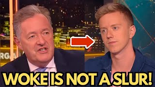 Piers Morgan Completely DISMANTLES Woke Comedian with PURE FACTS [upl. by Ativad]