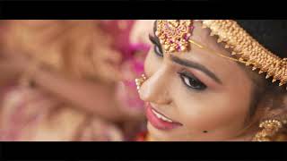 Lavanya amp Avinash Wedding  Teaser  Satish Photography [upl. by Sidran]