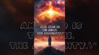 quotAlpha and Omega The Almighty Across Past Present and Futurequot ytshorts motivation lionofjudah [upl. by Annot]