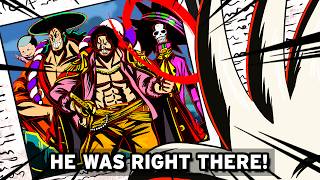 10 One Piece SECRETS Hidden in Plain Sight [upl. by Rabin]