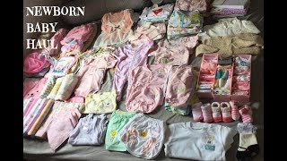 Perlengkapan Bayi Baru Lahir Terlengkap  Newborn Baby Haul [upl. by Carrew394]