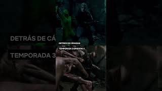 Detrás de cámaras de la temporada 3 de ‘The Witcher’ ⚔️ [upl. by Ainitsirhc]