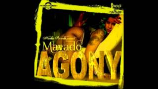 Mavado  Agony RAW  Feb 2013 [upl. by Dranoc]