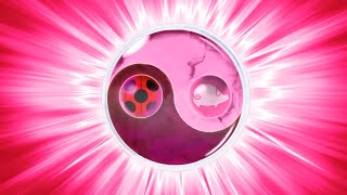 Miraculous Ladybug Ladybug  Pig unify background [upl. by Harras39]