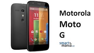 Motorola Moto G Recenze [upl. by Dani]