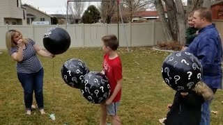 Staley Quadruplets Gender Reveal [upl. by Jasmin]