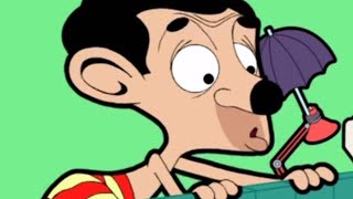 Neighbourly  Full Episode  Mr Bean Official Cartoon [upl. by Anafetse]