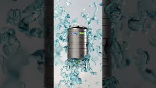 The Healthiest Water Tank in Kerala Hydropure Stainless Steel Tanks HealthyDurable Easy cleaning [upl. by Jahn324]