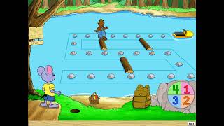 Reader Rabbit Kindergarten Full Game [upl. by Mayfield965]