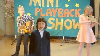 Mini Playback Show w Dwunastce  Tymek  2 b [upl. by Ahsinak204]