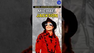 How Michael Jackson became a Star ⭐🤯🎤 news feathered historicalfacts facts [upl. by Kearney868]