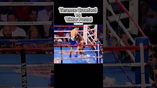 Terence Crawford vs Viktor Postol 🥇  FightEdit terencecrawford viktorpostol boxing box [upl. by Anaud155]