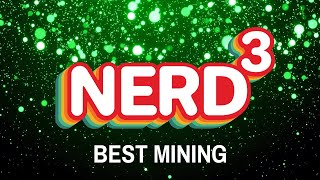 Best Mining  Nerd³ Awards 2024 [upl. by Nitsirc]