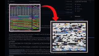 PureRef reverse engineered easily generate pur from images [upl. by Charlie]