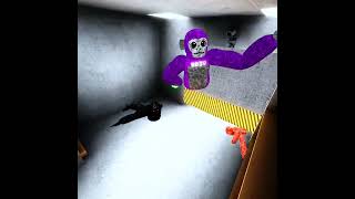 Playing scary baboon [upl. by Neenaj]