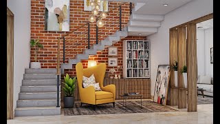 Under Stairs Storage Ideas  Smart Solutions For The Space Under Stairs [upl. by Anatollo]