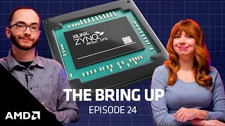 The Bring Up AMD and Xilinx [upl. by Charil710]