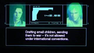 Metal Gear Solid 2 HD Sons of Liberty pt55 [upl. by Archaimbaud901]