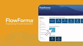 FlowForma Process Automation No Code  AwardWinning  ROI in Under 6 Weeks [upl. by Agle]