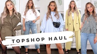 TOPSHOP HAUL amp 20 OFF DISCOUNT CODE [upl. by Elletse]