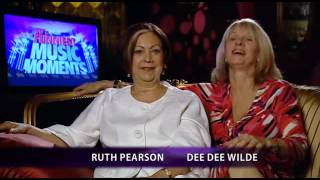 Pans People  Interviews  TVs Funniest Music Moments TX 26042008 [upl. by Auqinal]