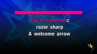 Youre All I Have  Snow Patrol KARAOKE [upl. by Leafar]