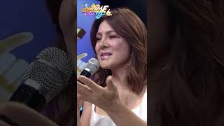 “I didn’t like it I love it”  Alice Dixson shorts  Its Showtime [upl. by Llewoh]