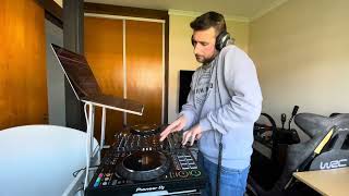 Dj Daniel Barros House Set 01022024 [upl. by Inglis]