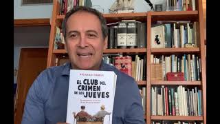 ESTA SEMANA LIBRO  2 El Club del Crimen de los Jueves [upl. by Engelhart]