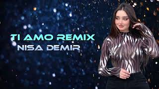 Mister You Feat Hamouda  Ti Amo Pord Nisa Demir TikTok Trend  Remix 2024  ✔️✔️ [upl. by Anina177]