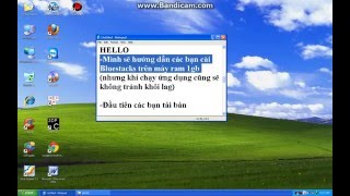 Hướng dẫn cài đặt giả lập Android Bluestacks trên máy ram 1 GB By Minh Germani IT [upl. by Lindblad]