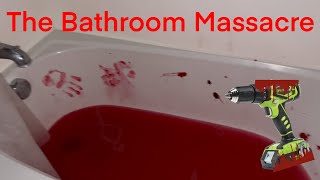 THE BATHROOM MASSACRE FULL MOVIE [upl. by Idnek]