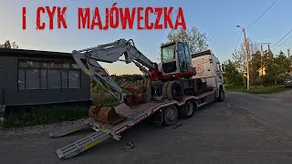 Vlog Kacperka  Życie na budowie  S01E16 budowlańcy vlog [upl. by Pippo]