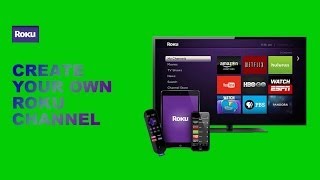 Create Your Own Roku Channel [upl. by Anabelle]