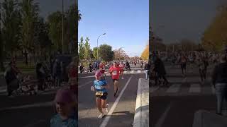 Media maratón Córdoba 2024 [upl. by Neved120]