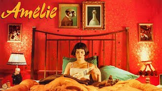 Amélie 2001 Lovely Iconic French Comedy Trailer with Audrey Tautou [upl. by Schell]