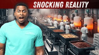 Modern Food Processing Will Make You SICK [upl. by Ettevets]