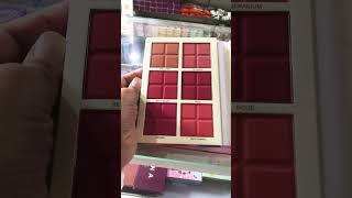 12 Color blusher kit… alishoppingstore makeup cosmetic shorts shortvideo blusher beauty [upl. by Emmie]