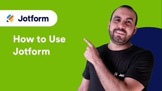 Jotform Tutorial How to Use Jotform Updated  2022 [upl. by Lirba838]