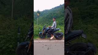 Travel Kerala 💖🌿 lovesong mt15lover yamahamt15 rider fipシ fyp fippagemusicsong [upl. by Nauwtna]