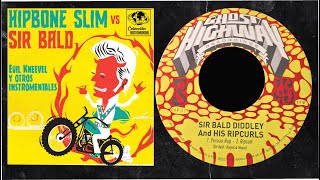 Sir Bald Diddley And His Ripcurls – Ripcurl [upl. by Siver]