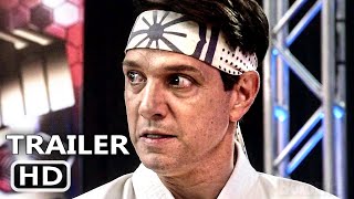 COBRA KAI Season 5 Trailer 2022 [upl. by Hsot]