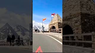 Großglockner High Alpin Road 🏔 cycling mountains travel mtb [upl. by Argyres]