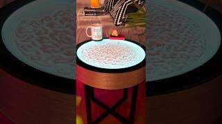 Sign up for 100 off the Oasis Side Table Watch an orca carve mesmerizing patterns in the sand [upl. by Marelya]