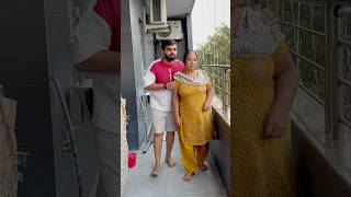 Gaurav or mummy kisay dar kar bhag rahe hai shorts youtubeshorts gauravaroravlogs [upl. by Rehptsirhc773]